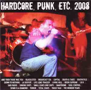 Various - Hardcore, Punk, Etc. 2008