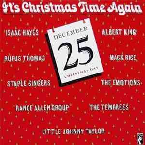 Various - It's Christmas Time Again