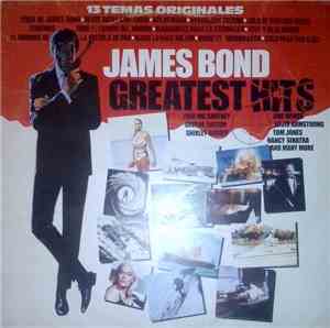 Various - James Bond Greatest Hits