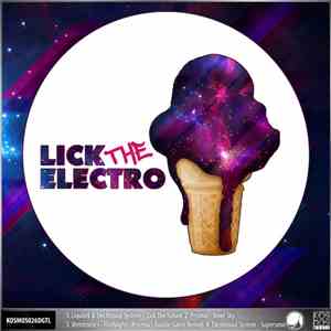 Various - Lick The Electro EP