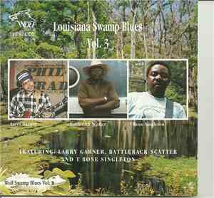 Various - Louisiana Swamp Blues - Vol. 3