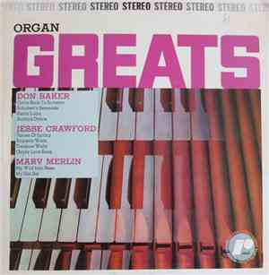 Various - Organ Greats