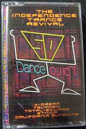 Various - The Independence Trance Revival