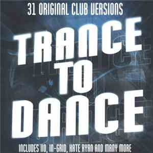 Various - Trance To Dance Vol.1