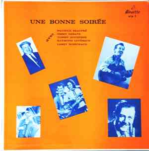 Various - Une Bonne Soirée Avec...