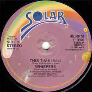Whispers - This Time