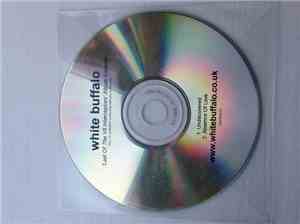 White Buffalo - Last Of The V8 Interceptors Album Sampler