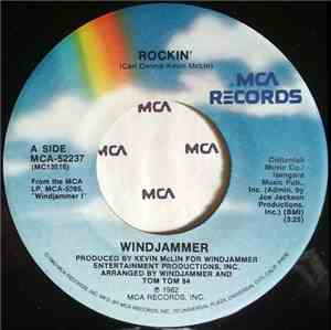Windjammer - Rockin'