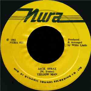 Yellow Man / Willie Lindo - Jack Sprat / Splended Thing