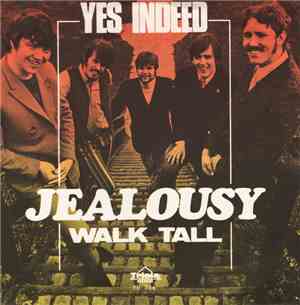 Yes Indeed - Jealousy