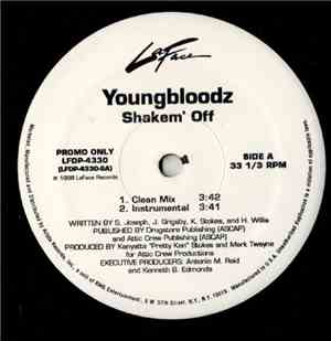 YoungBloodZ - Shakem' Off