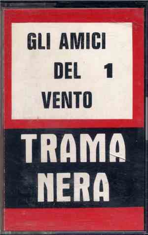 Amici Del Vento - Trama Nera