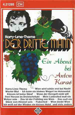 Anton Karas - Der Dritte Mann (Ein Abend Bei Anton Karas)