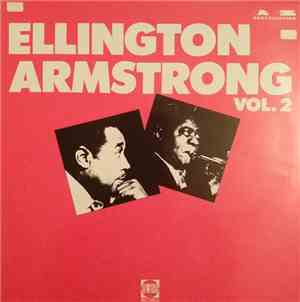 Armstrong  - Ellington - Louis Armstrong & Duke Ellington Vol. 2