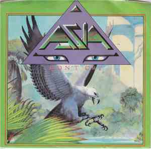 Asia  - Don't Cry