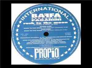 Baffa Feat. Paganini - Rush To The Moon