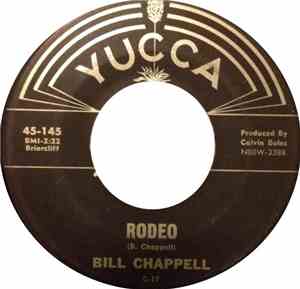 Bill Chappell - Rodeo / Big Mama Twist