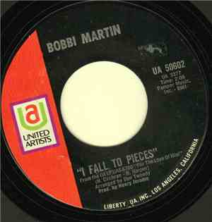 Bobbi Martin - For The Love Of Him / I Fall To Pieces