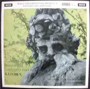 Brahms / Julius Katchen, Orquesta Sinfónica De Londres, János Ferencsik - C ...