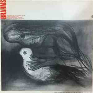 Brahms / The Vienna Philharmonic Orchestra, Herbert von Karajan - Symphony  ...