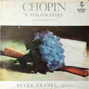 Chopin, Peter Frankl - Chopin Polonaises