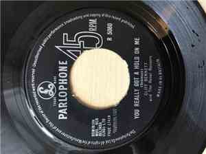 Cliff Bennett And The Rebel Rousers - You Really Got A Hold On Me