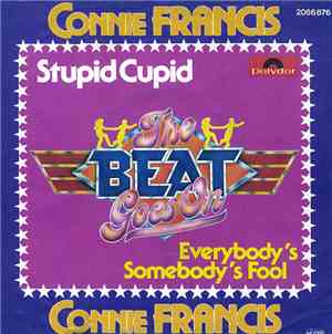Connie Francis - Stupid Cupid