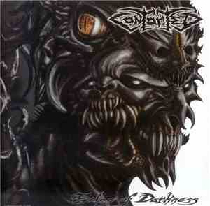 Contorted  - Edge Of Darkness