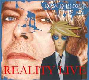 David Bowie - Reality Live