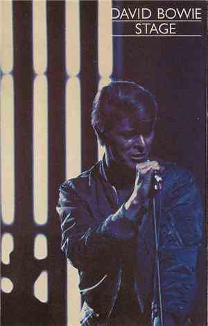 David Bowie - Stage
