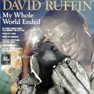 David Ruffin - My Whole World Ended