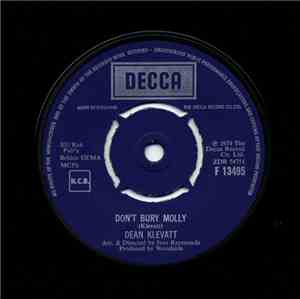 Dean Klevatt - Don't Bury Molly