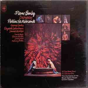 Debussy - Pierre Boulez, George Shirley, Elizabeth Soederstroem, Donald McI ...