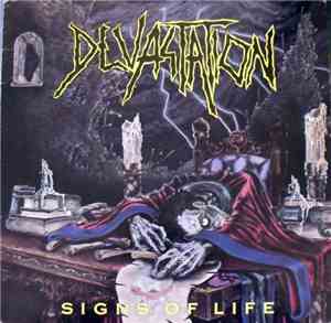 Devastation  - Signs Of Life