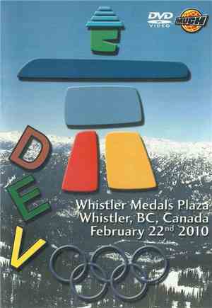 Devo - Whistler Medals Plaza