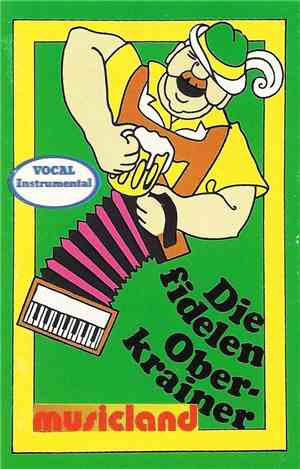 Die Fidelen Oberkrainer - Die Fidelen Oberkrainer