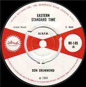 Don Drummond / Dotty And Bonny - Eastern Standard Time / Sun Rises