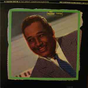 Duke Ellington With Coleman Hawkins & John Coltrane - The Great Tenor Encou ...