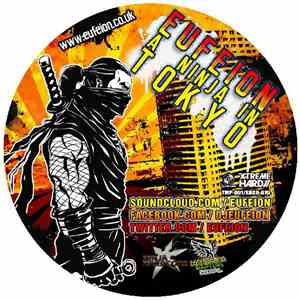 Eufeion - A Ninja In Tokyo