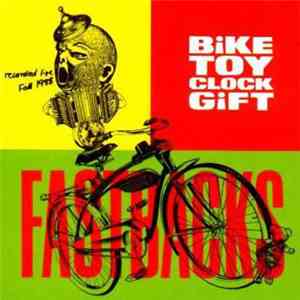 Fastbacks - Bike • Toy • Clock • Gift