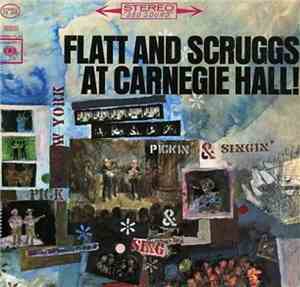 Flatt & Scruggs - At Carnegie Hall!