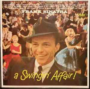Frank Sinatra - A Swingin' Affair