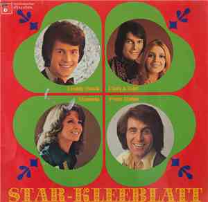 Freddy Breck / Cindy & Bert / Manuela  / Peter Rubin - Star-Kleeblatt