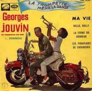Georges Jouvin, Dominique  - La Trompette Mène La Danse