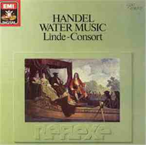 Handel - Linde-Consort - Water Music