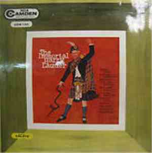 Harry Lauder - The Immortal Harry Lauder