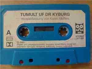 Heiner Gross, Karen Meffert - Tumult Auf Der Kyburg
