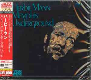 Herbie Mann - Memphis Underground