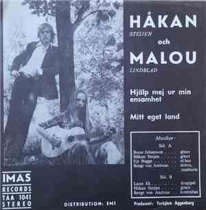 Håkan Steijen, Håkan & Malou - Håkan Steijen & Malou Lindblad
