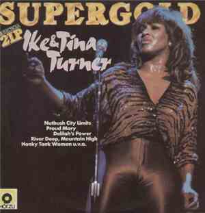 Ike & Tina Turner - Supergold